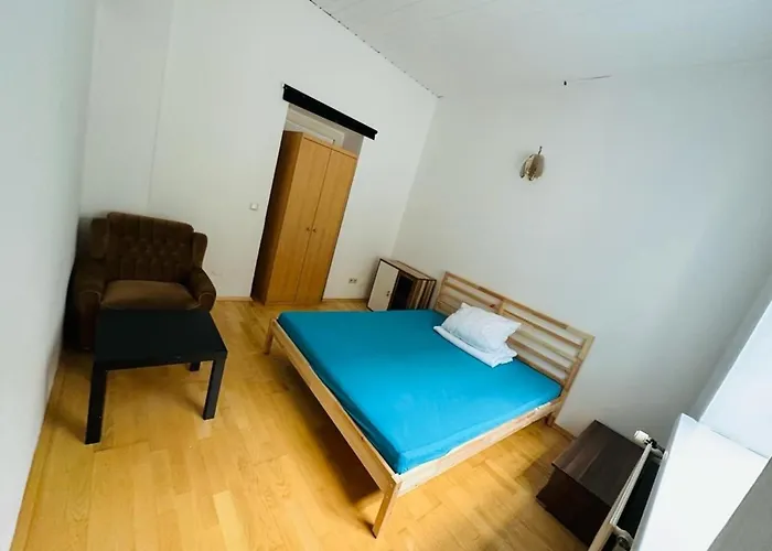 Mit Einem Schlafzimmer Mit Trennwand Apartamento *